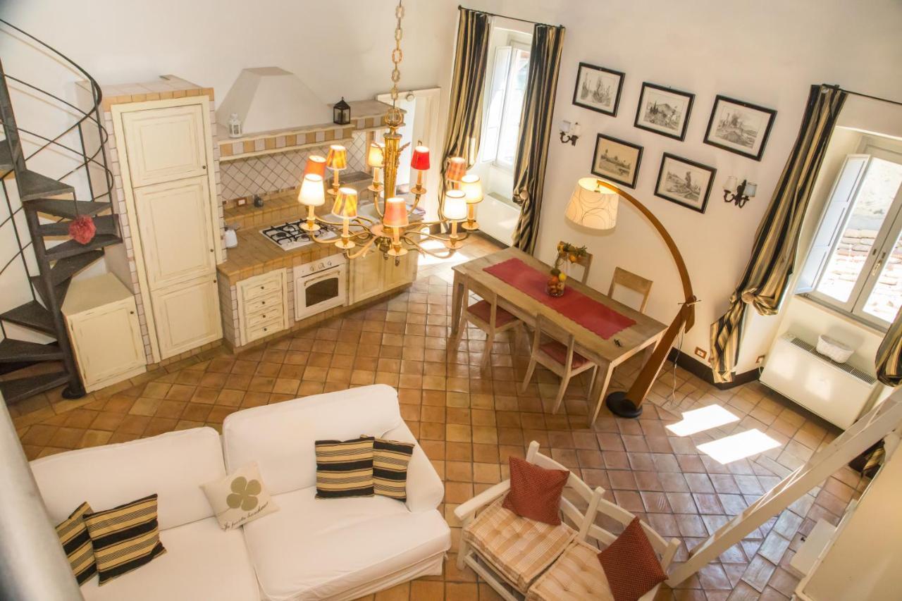 La Piazzetta Apartment Bracciano  Exterior foto