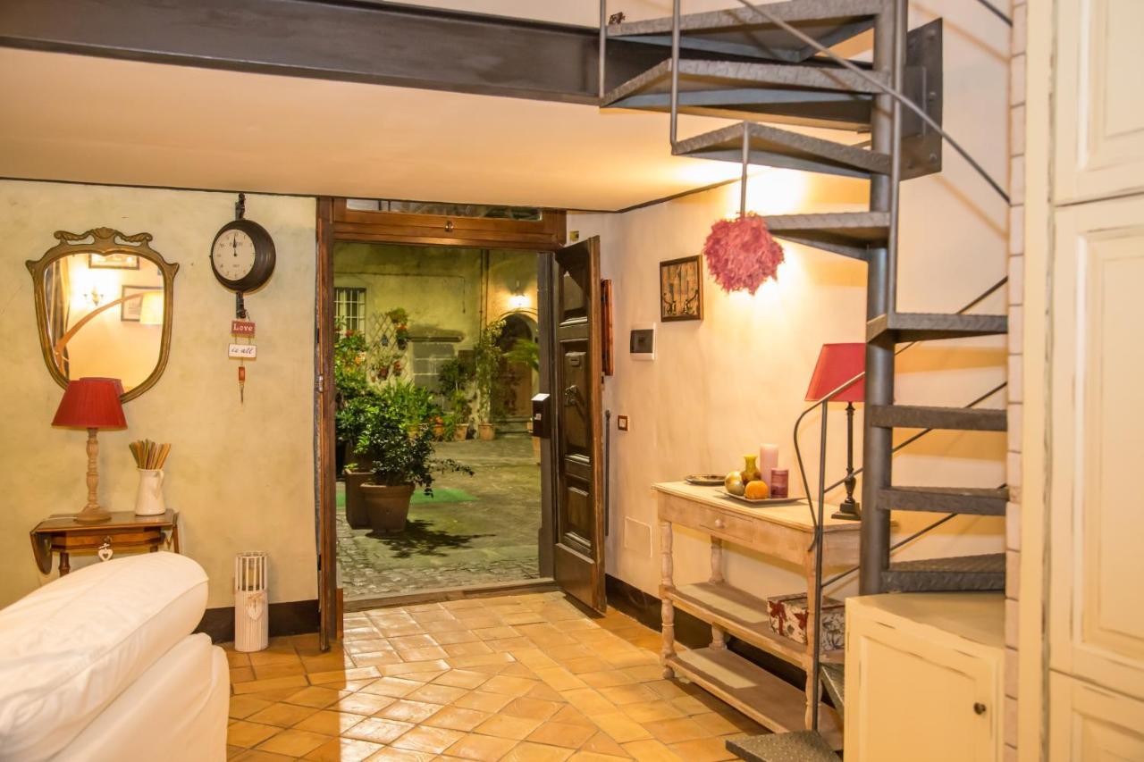 La Piazzetta Apartment Bracciano  Exterior foto